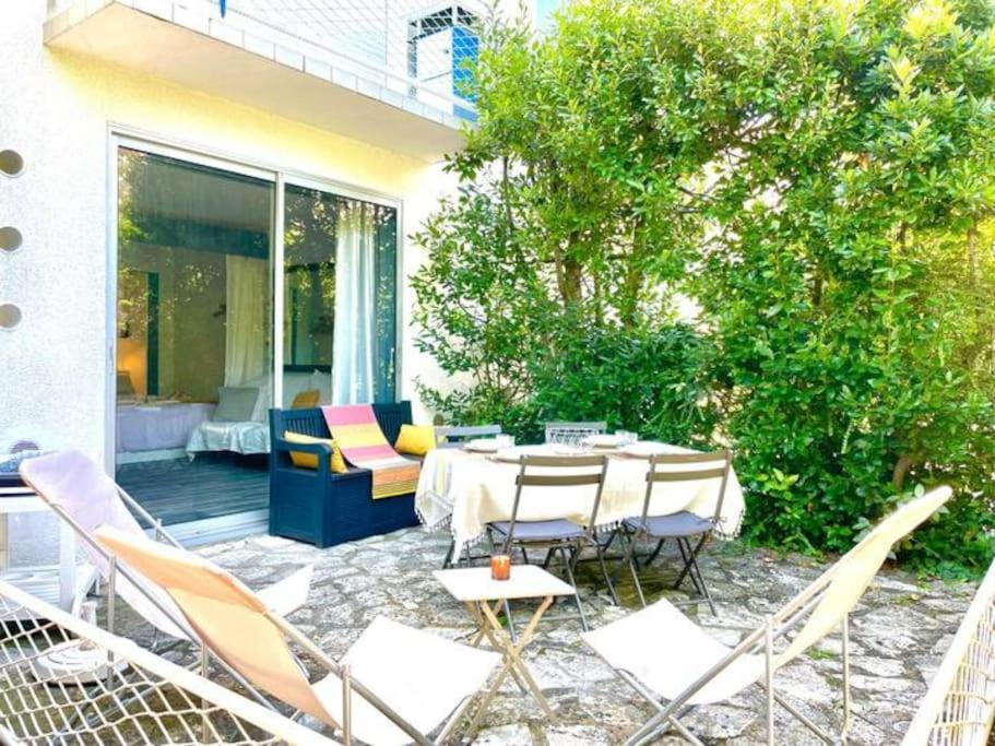 Apartment On Waves : Studio Calme, Proche Plages Et Centre