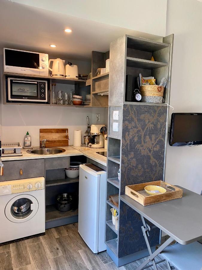 On Waves : Studio Calme, Proche Plages Et Centre Apartment