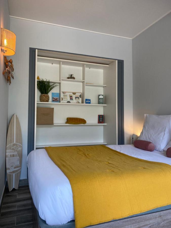 On Waves : Studio Calme, Proche Plages Et Centre Apartment *