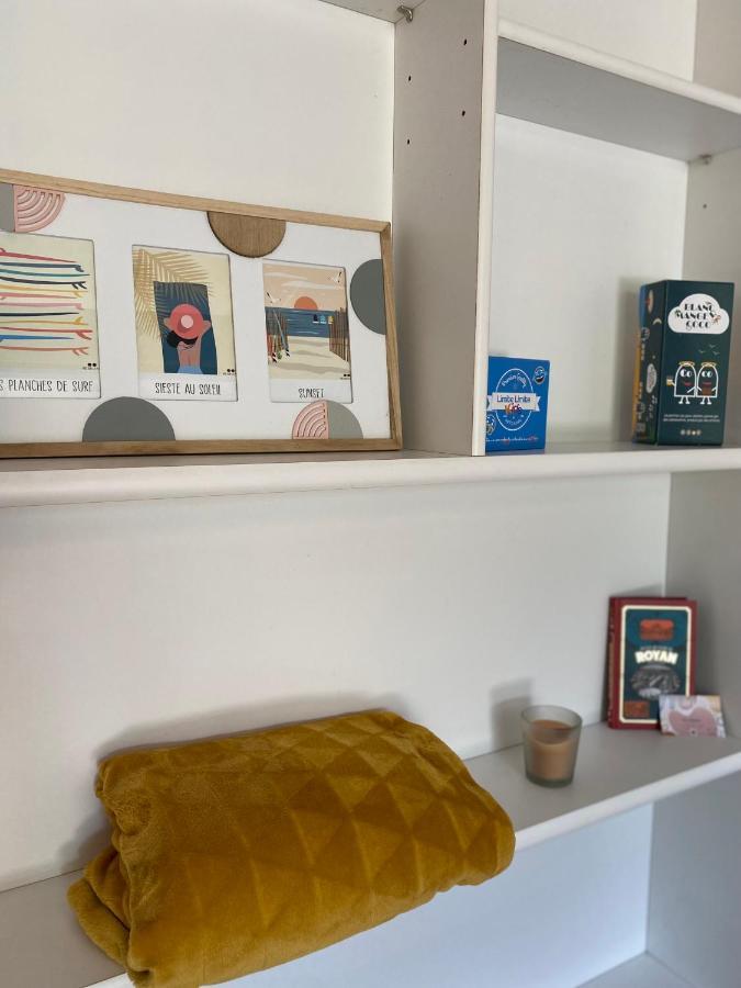 On Waves : Studio Calme, Proche Plages Et Centre Royan